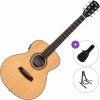 Pasadena PT-100E SET Natural Elektroakustická gitara