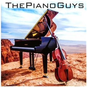 PIANO GUYS THE: THE PIANO GUYS, CD