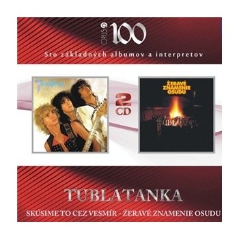 TUBLATANKA: ZERAVE ZNAMENIE OSUDU (CD DGSL)