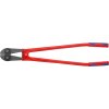 Knipex 13 81 200 Elektroinštalačné kliešte 200 mm, plastové návleky