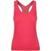 Kilpi PANOS-W Dámske bezšvové funkčné tielko PL0034KI Ružová 34