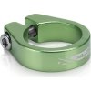 XLC Podsedlová objímka PC-B05 ? 34,9 mm limegreen