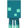 Mattel Minecraft Minis Hlavy Mobov Svietiaca chobotnica