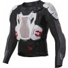 chránič tela BIONIC PLUS 2 HONDA collection ALPINESTARS biely/modrý/červený/čierny 2025 Veľkosť: M, Veľkost: M