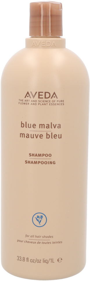 Aveda Blue Malva Shampoo Salon Product 1000 ml
