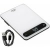 Adler Kuchyňská váha 10 kg | Nabíjecí USB-C | Přesnost 1 g