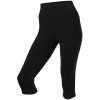 Crivit Dámske funkčné capri legíny (čierna, XS (32/34)) (100389812)
