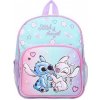 Vadobag - Cestovný dievčenský batôžtek Lilo & Stitch - batoh je ideálny pre deti na výlety