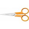 Nožnice na lákty, 13 cm, FISKARS Classic, oranžové