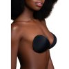 Bye Bra Invisible Bra - Black Size B
