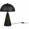 TRIO 565000132 ALFIE stolná lampa V430mm 1xE27 čierna matná