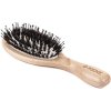 Kent LPF1 — Pure Flow Vented Oval Cushion Hairbrush