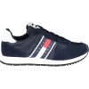 Tommy Hilfiger Pánska Športová Obuv Modrá Farba: Modrá, Veľkosť: 45