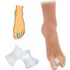 HealMed Hallux valgus korektor - číry 2ks