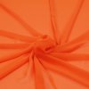 Šifón 255 oranžový, š.145