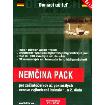 Domáci učiteľ nemčiny