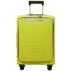 Samsonite UPSCAPE SP.55/20 EXP EASY ACCESS - rozšíriteľný príručný 42-48 l kufor s extra oddelením pre notebook 150700 - Lime 150700