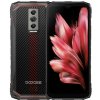 Doogee Blade 10 4GB+128GB čierno-červená / 6.56