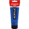 Akrylová farba Amsterdam Standart Series 120 ml | 504 - Ultramarine (akrylová farba Royal Talens)