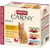 animonda Carny Pouch 24 x 85 g - hydinový mix (3 druhy)