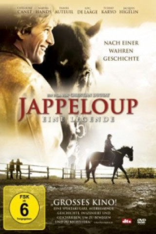 Jappeloup - Eine Legende DVD