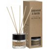 Bispol Cedarwood and Vanilla Diffuser vonné tyčinky 50 ml