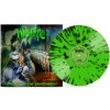 Misfire - Product Of The Environment / Green Black Spltter / Vinyl [LP]