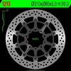 Brzdový kotúč Kawasaki NG Brake Disc NG1213