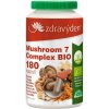 Zdravý den Mushroom 7 Complex BIO 180 kapsúl