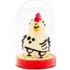 Condomerie handpainted novelty condoms cocky rooster