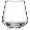 Bohemia Crystal Poháre na whisky Sandra 23013/290ml (set po 6ks)