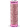 Polyesterové nite návin 100 m Aspo Amann Misty Rose 5ks