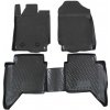Koberce gumenné J&J Automotive Ford Ranger 4d 2012- 4ks