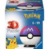 Ravensburger 3D Puzzleball Pokémon Master 54 ks