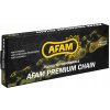 Hnací reťazec zlatý AFAM 420 R1-G 74 článkov + spona