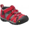 Keen Seacamp II CNX INF detské sandále červená/šedá