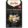 Yogi Tea Bio Výběr nejlepších Yogi Tea 34,2 g