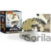 Running Press Avatar The Last Airbender Appa With Sound Miniature Editions