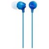 SONY MDR-EX15LP - Sluchátka do uší - Blue MDREX15LPLI.AE