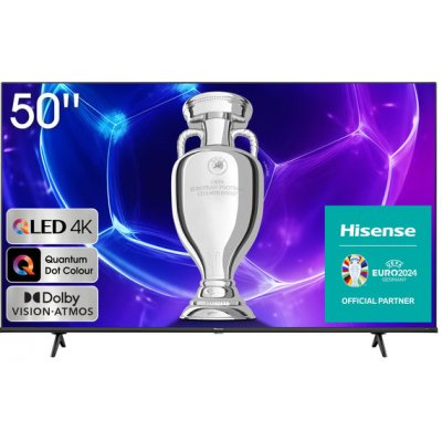 Televízor Hisense 50E7KQ (2023) / 50" (126cm)