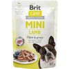 Brit Care Dog kapsička Mini Lamb fillets in gravy 85 g