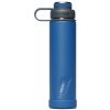 Eco Vessel Nerezová termofľaša Boulder Nightfall Navy tmavomodrá 600 ml