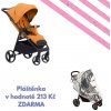 CARRELLO Bravo Amber Orange 2024