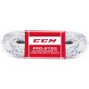 CCM Šnúrky CCM Proline Bavlnené 305cm, čierna, 120