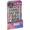 CLEMENTONI Crazy Chic Beauty: Press & Go Nails Butterfly