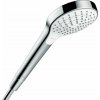 Hansgrohe Select sprchová hlavica chrómová-biela 26803400
