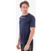 SHIRT GIVOVA ONE MICROFORATA krátke tričko modrá M