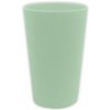 PROCOS Plastový téglik DECORATA sv.zelený 2 x 280 ml