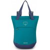 Mestský batoh Osprey DAYLITE TOTE PACK tyrkysová,fialová,svetlo zelená