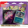 Pokémon Pokemon TCG - Ascended Heroes - Gastly Tech Sticker Collection